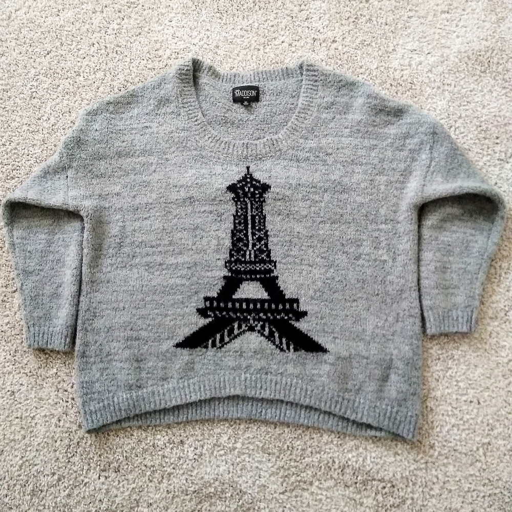 WOMEN'S MIA MADDISON SWEATER